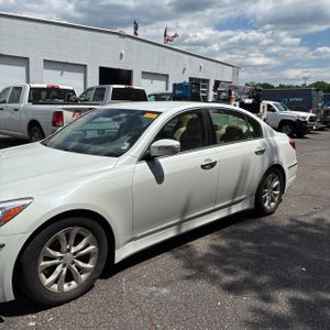 HYUNDAI GENESIS 3.8L - 2