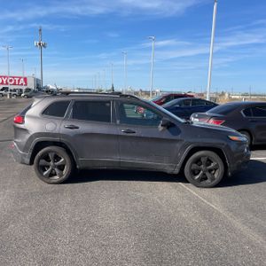 JEEP CHEROKEE LATITUDE - 10