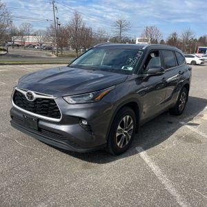 TOYOTA HIGHLANDER - 1