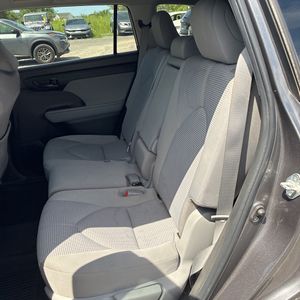 2022 Toyota HIGHLANDER L 缩略图 33