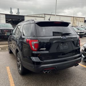 FORD EXPLORER SPORT - 5