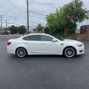 KIA CADENZA LIMITED - 10