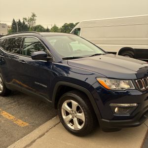 2018 JEEP COMPASS LATITUDE 缩略图 13