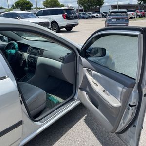 2007 Toyota COROLLA CE thumbnail 55