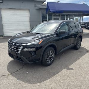 NISSAN ROGUE S INTELLIGENT AWD - 1