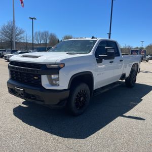CHEVROLET SILVERADO 3500HD WORK TRUCK - 2