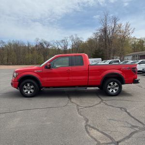 FORD F-150 FX4 - 3