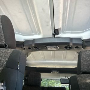 2011 JEEP WRANGLER UNLIMITED SAHARA 照片 39