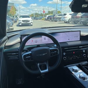 2025 Genesis G80 3.5T SPORT ADVANCED — фото 33
