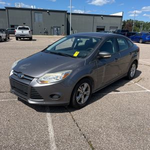 2013 FORD FOCUS SE — фото 1