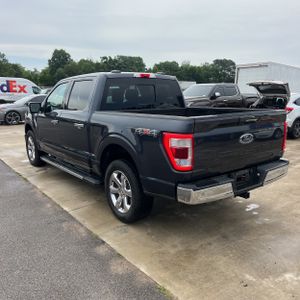 FORD F-150 LARIAT - 5