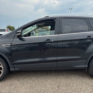 2015 FORD ESCAPE TITANIUM — фото 4