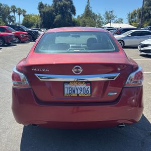 2014 Nissan ALTIMA 2.5 S 照片 6