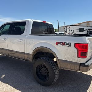 FORD F-150 KING RANCH - 6
