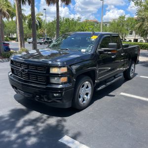 CHEVROLET SILVERADO 1500 - 1