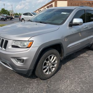 2016 JEEP GRAND CHEROKEE LIMITED 照片 2