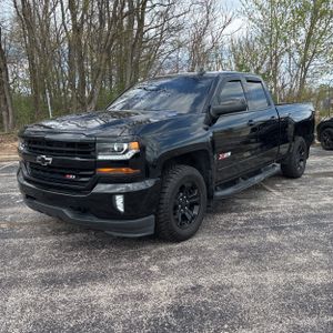 CHEVROLET SILVERADO 1500 LD LT Z71 - 1