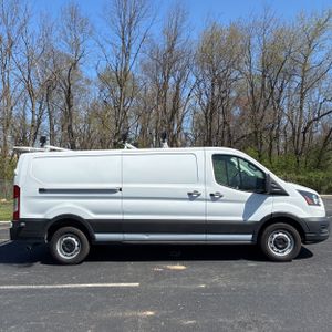 FORD TRANSIT-250 CARGO VAN - 10