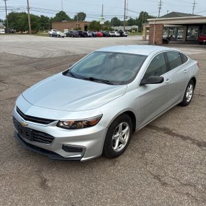 2016 Chevrolet MALIBU LS — фото 1