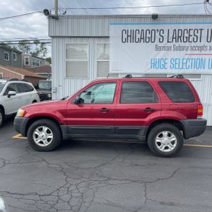 FORD ESCAPE XLT - 3