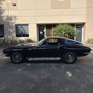 CHEVROLET CORVETTE - 3