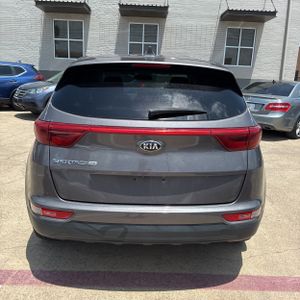 صورة 7 لـ 2017 KIA SPORTAGE LX