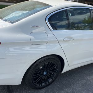 BMW 530E XDRIVE IPERFORMANCE - 9