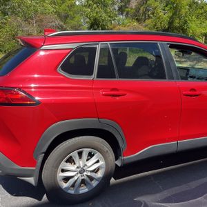 TOYOTA COROLLA CROSS - 9