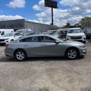 CHEVROLET MALIBU LS - 10