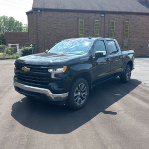 2023 Chevrolet SILVERADO 1500 LT 照片 1