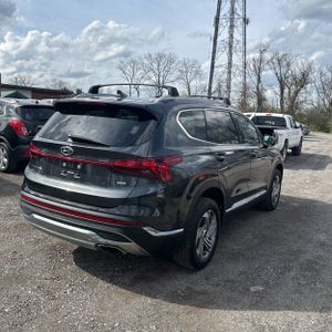 HYUNDAI SANTA FE SEL - 8