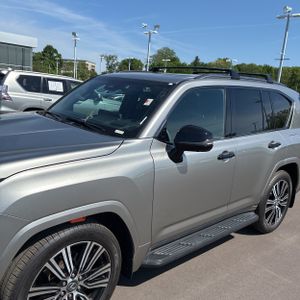 LEXUS LX-SERIES LX600 F SPORT 5D SUV 4WD - 2