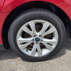 2010 FORD TAURUS SEL 缩略图 18