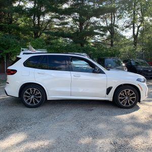 2024 BMW X5 M60I 照片 10