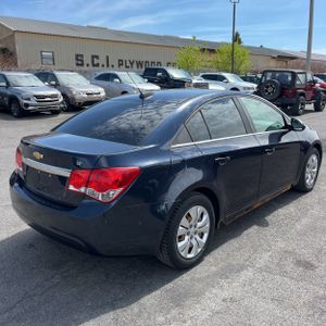 CHEVROLET CRUZE - 8