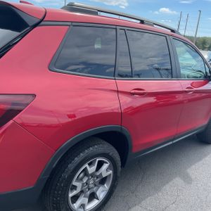 HONDA PASSPORT TRAILSPORT - 9