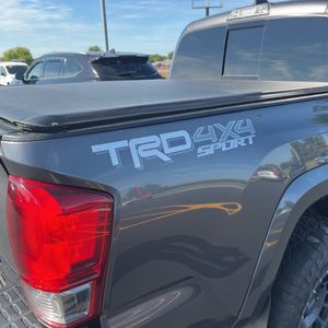 2017 Toyota TACOMA TRD SPORT 照片 60