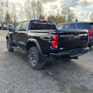 CHEVROLET COLORADO ZR2 - 5