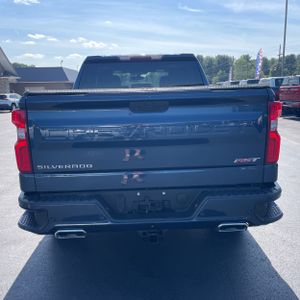 2019 Chevrolet SILVERADO 1500 RST 照片 7