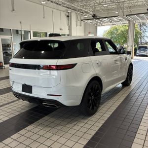 2024 LAND Rover RANGE ROVER SPORT P400 DYNAMIC SE 照片 8