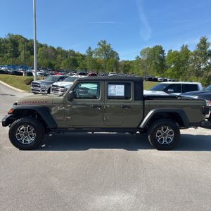 JEEP GLADIATOR MOJAVE 4X4 - 3