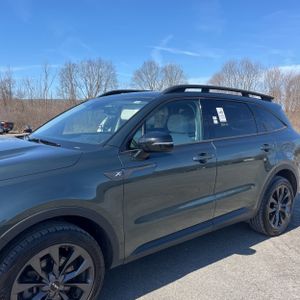 KIA SORENTO X-LINE EX - 2