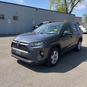 TOYOTA RAV4 - 1