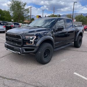 FORD F-150 RAPTOR - 1