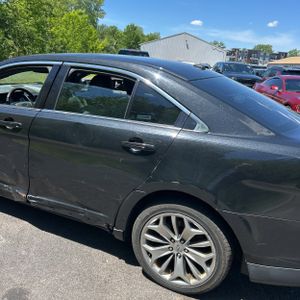 FORD TAURUS LIMITED - 6