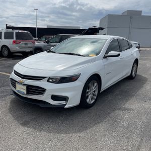 CHEVROLET MALIBU - 1