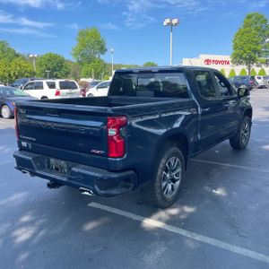 CHEVROLET SILVERADO 1500 RST - 8