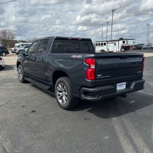 CHEVROLET SILVERADO 1500 LIMITED RST - 5