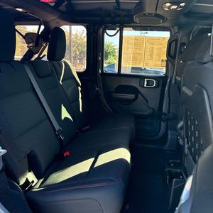 2021 JEEP WRANGLER UNLIMITED RUBICON — фото 34