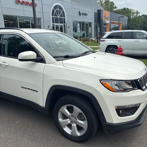 2019 JEEP COMPASS LATITUDE 缩略图 13